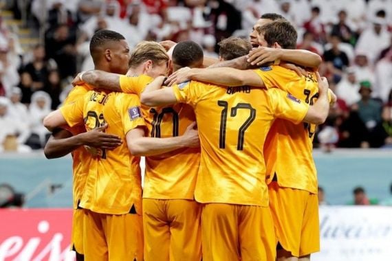 Klasemen Grup A Piala Dunia 2022: Belanda dan Senegal Penuh Senyum, Ekuador Gigit Jari - JPNN.COM