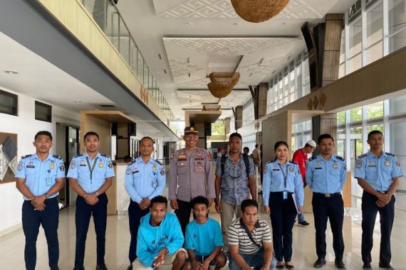 3 WN Timor Leste Dideportasi Imigrasi Atambua, Ini Pelanggarannya - JPNN.COM