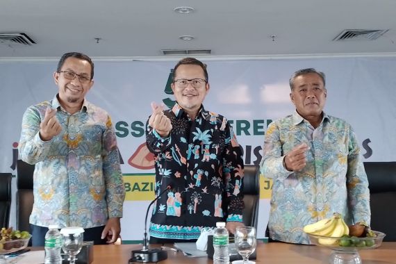 Baznas DKI Undang Pj Gubernur Hadiri Puncak Hari Disabilitas - JPNN.COM