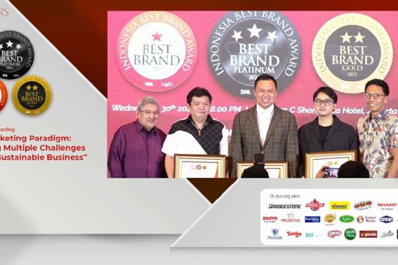 Ternyata Ini Rahasia Jawara Indonesia Best Brand 2022, Bisa Dicontoh nih - JPNN.COM