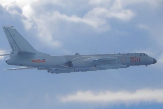 Bomber China dan Rusia Mendekat, Jepang Kerahkan Pertahanan Udara, Tegang! - JPNN.COM