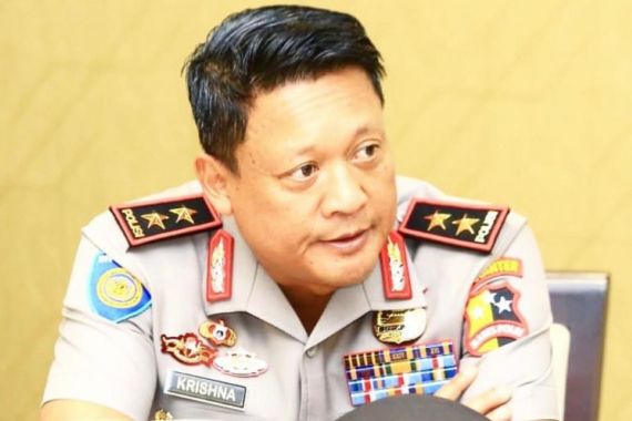 Anak Buah Irjen Krishna Murti Tangkap 2 Buronan Interpol di Bali - JPNN.COM