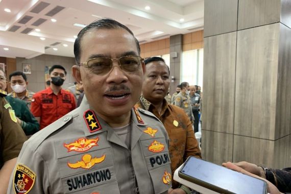 Irjen Suharyono Bakal Menindak Tegas Pelaku Tambang Ilegal - JPNN.COM