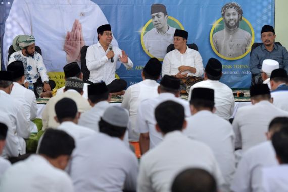 Kemendes Gelar Istighotsah dan Aksi Sosial untuk Korban Gempa Cianjur - JPNN.COM