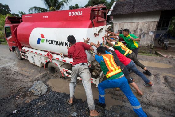 BBM Satu Harga Pertamina Kini Layani Kebutuhan Masyarakat di 402 Wilayah di Indonesia - JPNN.COM