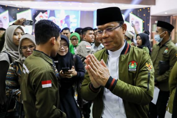 Mardiono Didukung Para Tokoh Lembaga Adat Melayu di Babel untuk Besarkan PPP - JPNN.COM