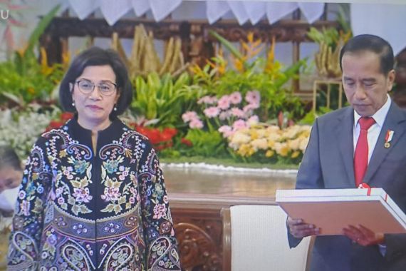 Pindah IKN, Aset Negara di Jakarta Bagaimana? Sri Mulyani Bilang Begini - JPNN.COM