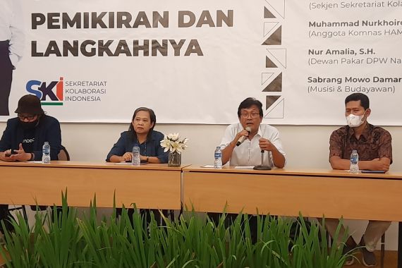 Sekjen SKI Minta Semua Pihak Hormati Hak Konstitusional Parpol - JPNN.COM