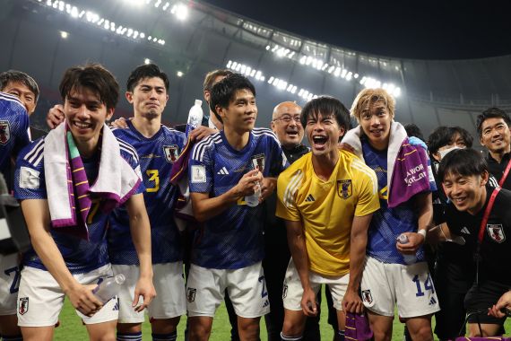 Piala Dunia 2022: 3 Fakta Menarik Setelah Jepang Permalukan Spanyol - JPNN.COM