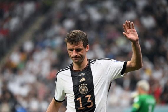 Piala Dunia 2022: Jerman Tersingkir, Komentar Thomas Mueller Menyayat Hati - JPNN.COM