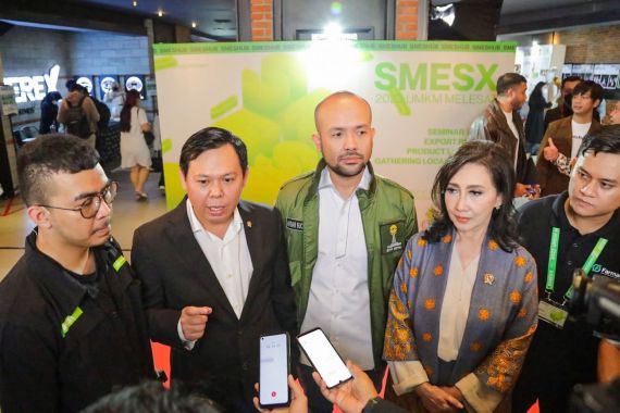 Gelar Expo Star Up, Smeshub Siap Jadi Solusi UMKM Hadapi Resesi - JPNN.COM