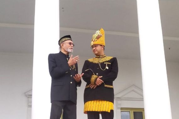 Anies Baswedan Bertekad Wujudkan Perdamaian Sejati di Aceh - JPNN.COM