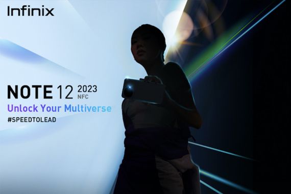 Membuka Multiverse Pengguna Smartphone Indonesia Lewat Infinix Note 12 2023 - JPNN.COM