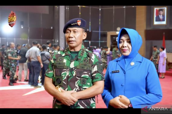 Laksamana Madya Herru Pengin Koarmada Lebih Eksis - JPNN.COM