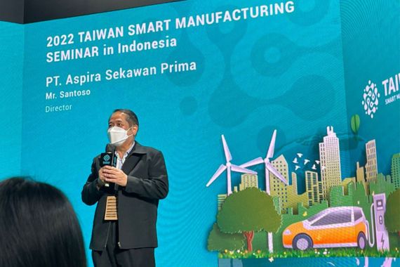 Sejumlah Produk Manufaktur Terbaik Asal Taiwan Diperkenalkan di Indonesia - JPNN.COM