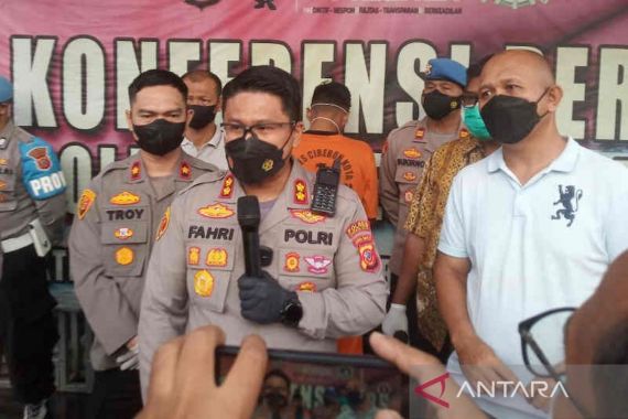 Oknum Polisi Ditangkap, AKBP Fahri Siregar: Ini Bukti Kami Tidak Tebang Pilih - JPNN.COM