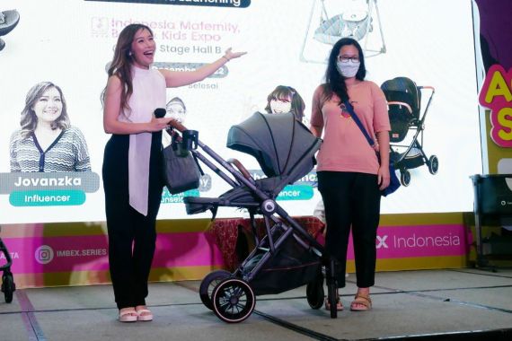 Dipercaya di Eropa, Produsen Perlengkapan Bayi Asal Polandia Seriusi Pasar Indonesia - JPNN.COM