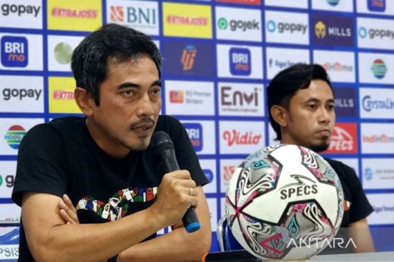 Lanjutan Liga 1 Resmi Bergulir, PSS Sleman Diminta tak Gugup Hadapi Bhayangkara FC - JPNN.COM