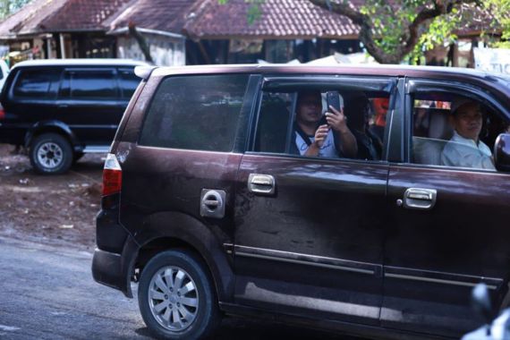 Kombes Ibrahim Tompo Ingatkan Warga Jangan Bikin Konten di Lokasi Gempa Cianjur - JPNN.COM