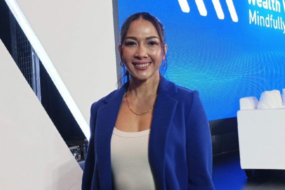 Cerita Andrea Dian Saat Alami Masalah Karena Kehamilan, Seperti Hidup dan Mati - JPNN.COM