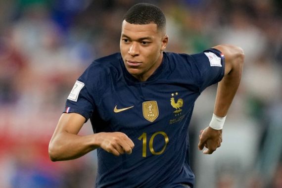 Top Skor Piala Dunia 2022: Kylian Mbappe Dipuji FIFA - JPNN.COM