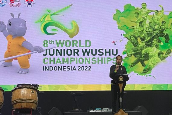 Presiden Jokowi: Jembatan Persahabatan dan Persaudaraan Antarbangsa - JPNN.COM