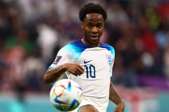 Piala Dunia 2022: Begini Kabar Raheem Sterling Setelah Sempat Menghilang - JPNN.COM