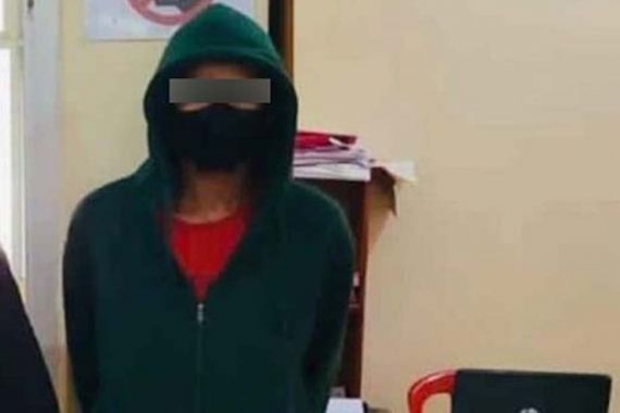Kasus Pembunuhan Pelajar SMAN 3 Lahat Terungkap, Pelaku Ditangkap di Kebun - JPNN.COM