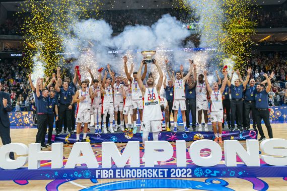 Tim-tim Elite Dunia Diharapkan Hadir di Indonesia pada FIBA World Cup 2023 - JPNN.COM