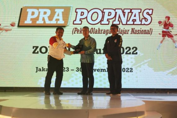 Komitmen Aice Group Mendukung Olahraga Nasional Berbuah Manis - JPNN.COM