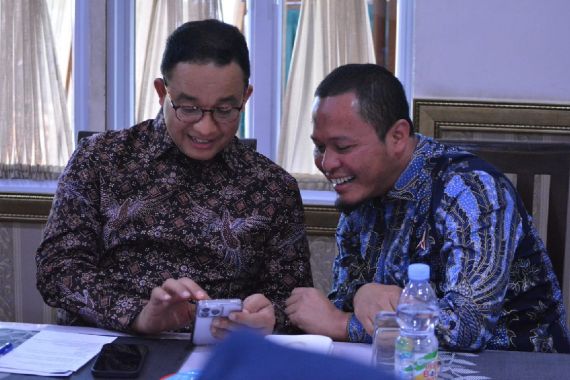 Demokrat Riau: Anies Baru Bisa Menang Jika Bersanding Dengan AHY - JPNN.COM