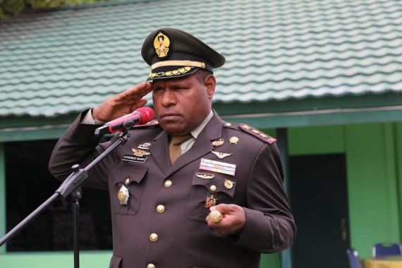 2 Kodim Baru di Papua Pegunungan Bakal segera Diresmikan - JPNN.COM