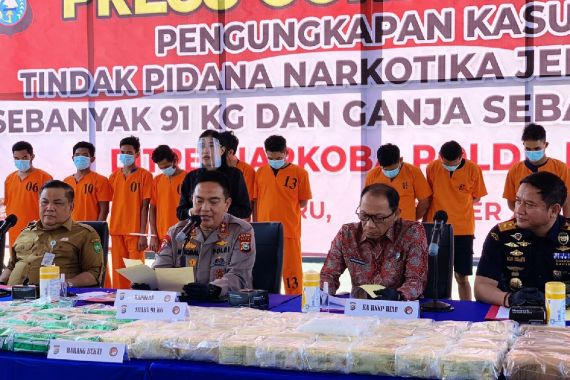 Ini Pesan Penting Kapolda Riau Menjelang Natal dan Tahun Baru 2023, Tolong Disimak - JPNN.COM