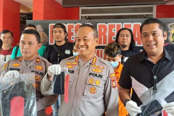 Terkuak Penyebab Kematian Fadly di Parkiran Hotel Palembang, Astaga! - JPNN.COM