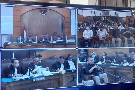 Hendra Kurniawan Jadi Saksi Sidang Ferdy Sambo & Putri Candrawathi Hari Ini - JPNN.COM