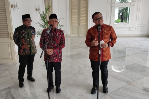 Wapres Mengapresiasi Penajaman Reformasi Birokrasi Tematik dari Kementerian PANRB - JPNN.COM