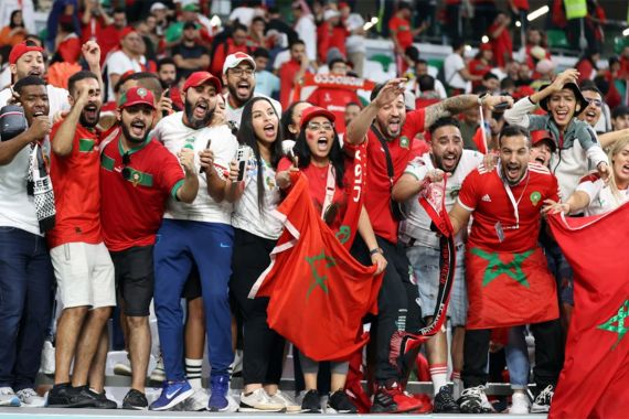 Jadwal 8 Besar Piala Dunia 2022: Maroko Menyatukan Arab - JPNN.COM