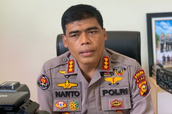 Polda Riau Imbau Warga Tak Menyebarkan Foto dan Video Korban Bom Bunuh Diri Bandung - JPNN.COM