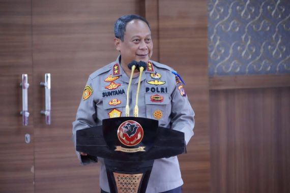 Kapolda Jabar: 10 Polisi jadi Korban Bom Bunuh Diri, 1 Tewas - JPNN.COM