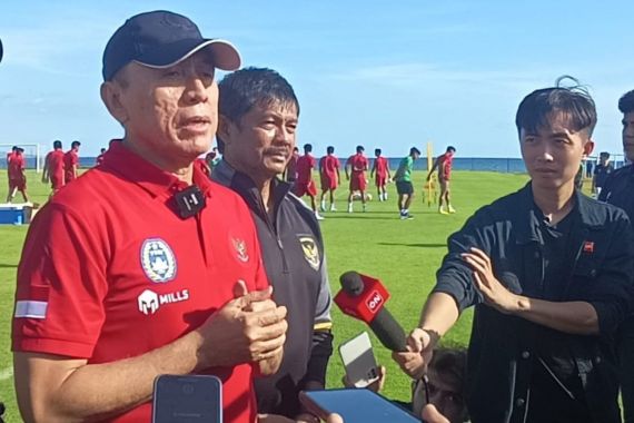 Ketum PSSI Ingatkan Komitmen Klub Soal Kesepakatan Membangun Timnas Indonesia yang Tangguh - JPNN.COM