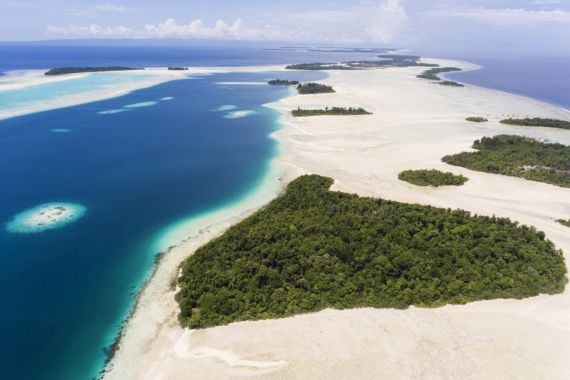 Pulau Widi Dijual Melalui Situs Asing, MoU PT LII Dibatalkan Pemerintah - JPNN.COM