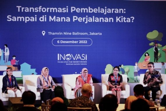 Temu Inovasi ke-14 Mendorong Kualitas dalam Pembelajaran - JPNN.COM