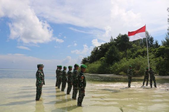 Heboh Pulau Widi Dijual di Situs Sotheby's, TNI AD Kerahkan Pasukan - JPNN.COM
