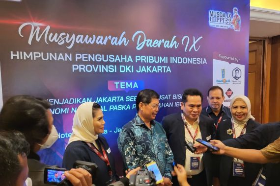 HIPPI Perjuangkan Kekhususan Jakarta Sebagai Pusat Ekonomi Nasional - JPNN.COM