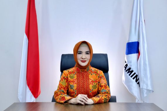 Dirut Pertamina Nicke Widyawati Kembali Terpilih dalam Daftar 100 Wanita Berpengaruh di Dunia - JPNN.COM