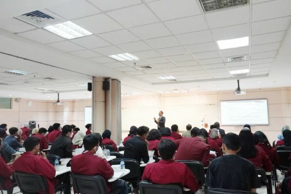 Universitas Bakrie Meluncurkan Program Matching Fund Kedaireka - JPNN.COM