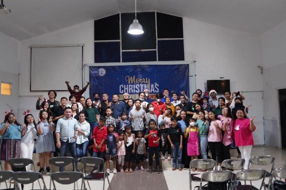 Ibadah Natal Bertema Save The Lost Digelar Secara Daring - JPNN.COM