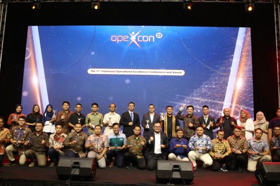 SHIFT Indonesia Umumkan Para Pemenang OPEXCON Project Competition 2022 - JPNN.COM