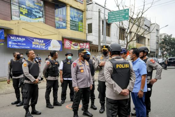 Agus Muslim Pelaku Bom Bunuh Diri di Bandung Ternyata Menolak KUHP Baru - JPNN.COM
