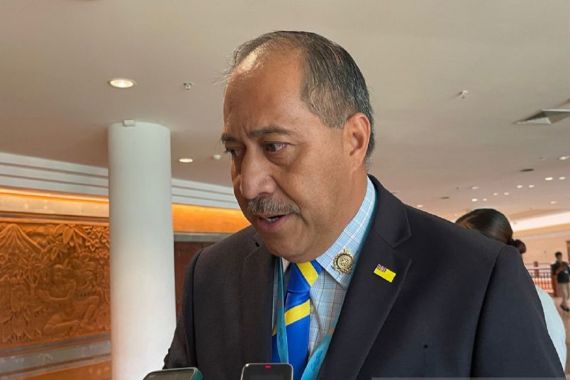 Negara Niue Ingin Perkuat Hubungan dengan Indonesia - JPNN.COM